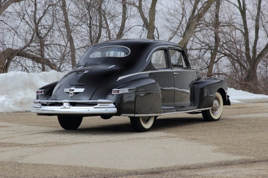 1947 Lincoln Zephyr - Image 3 of 12