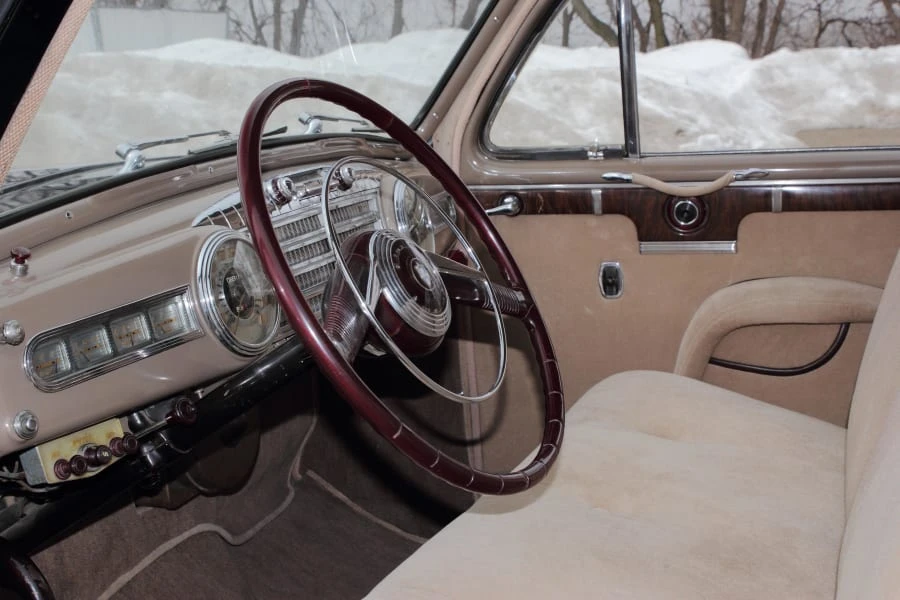1947 Lincoln Zephyr - Image 4 of 12