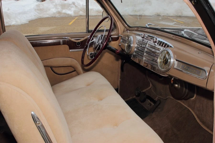 1947 Lincoln Zephyr - Image 5 of 12