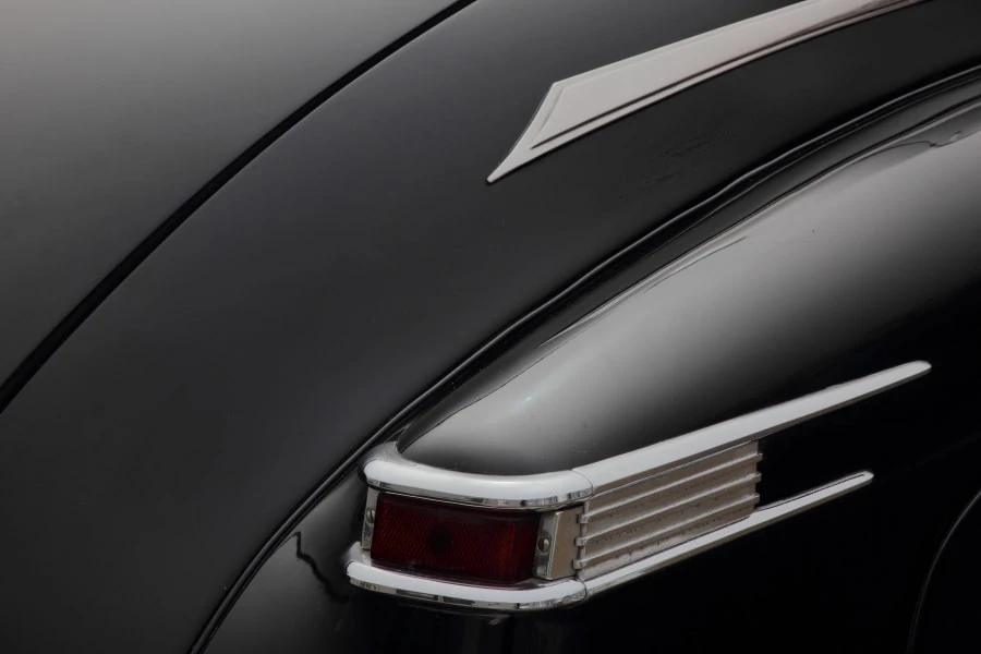1947 Lincoln Zephyr - Image 8 of 12