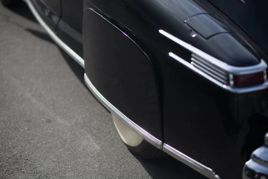 1947 Lincoln Continental 1st Gen - Image 11 of 12