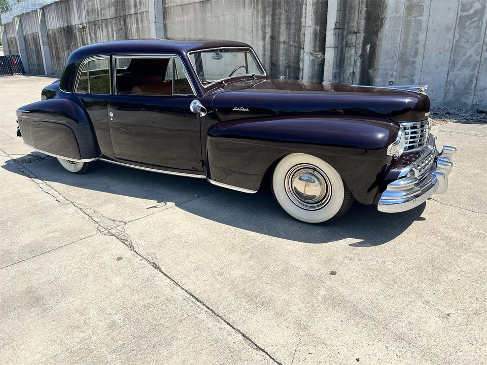 1947 Lincoln Continental 1st Gen - Image 5 of 31