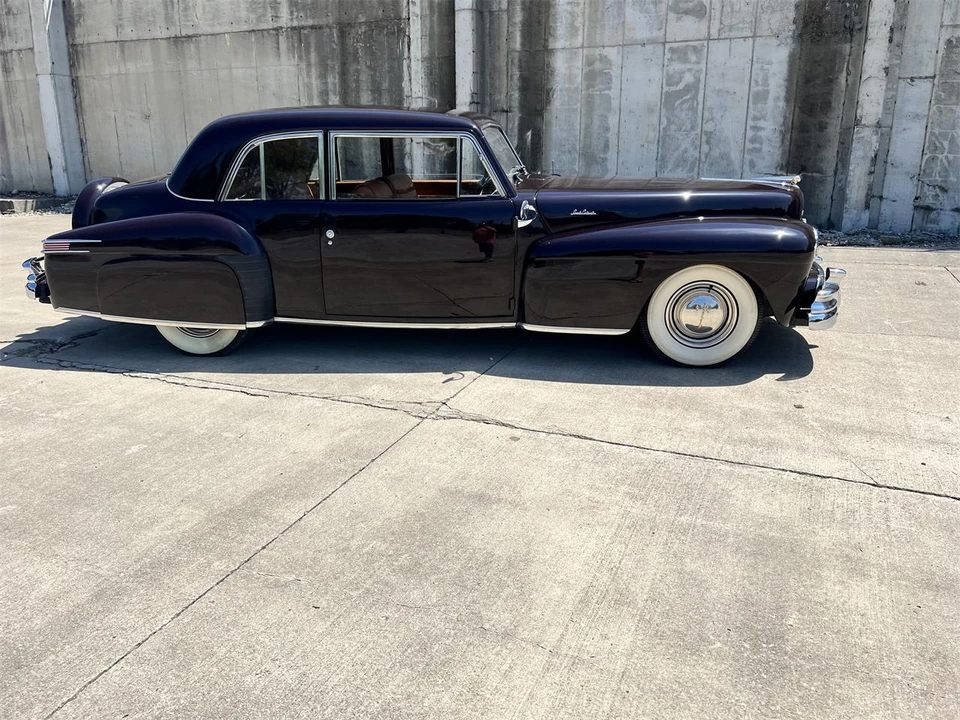 1947 Lincoln Continental 1st Gen - Image 4 of 31