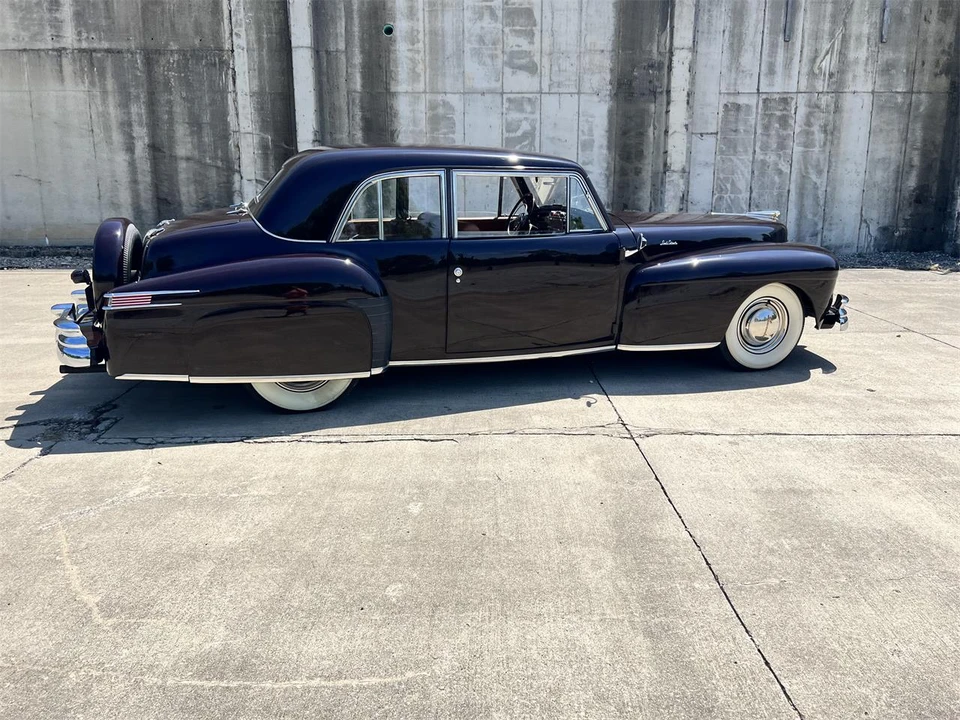 1947 Lincoln Continental 1st Gen - Image 6 of 31