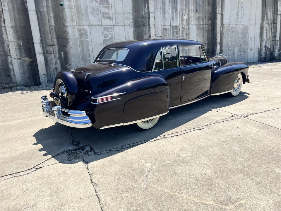 1947 Lincoln Continental 1st Gen - Image 7 of 31