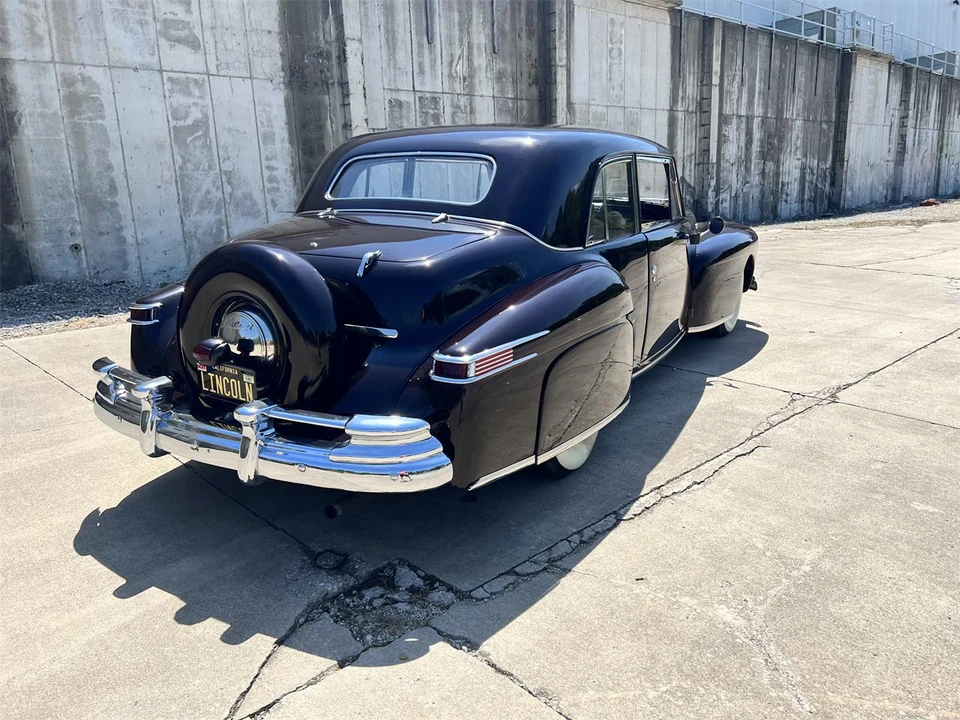 1947 Lincoln Continental 1st Gen - Image 8 of 31