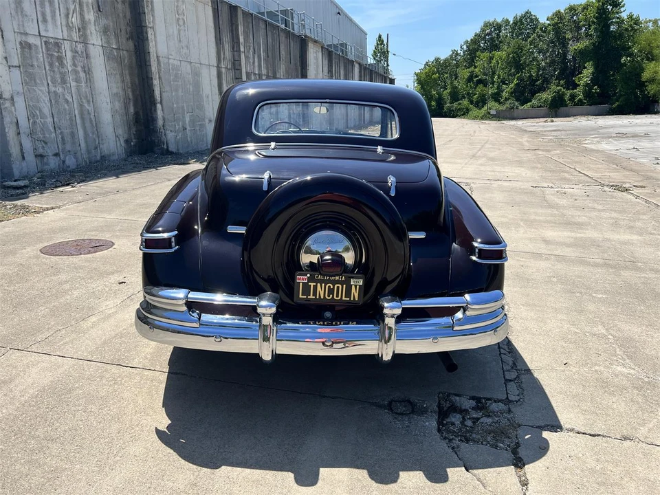1947 Lincoln Continental 1st Gen - Image 9 of 31