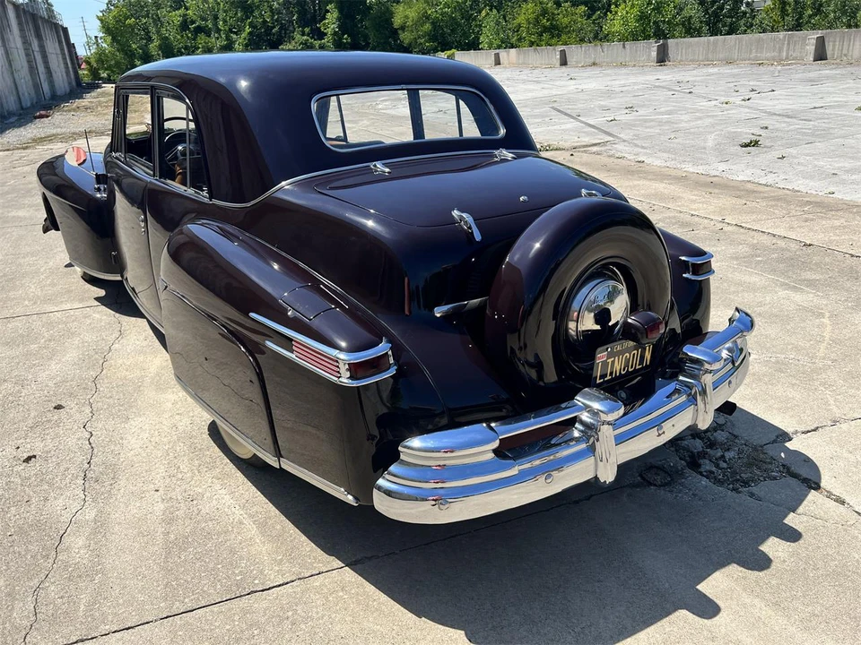 1947 Lincoln Continental 1st Gen - Image 10 of 31