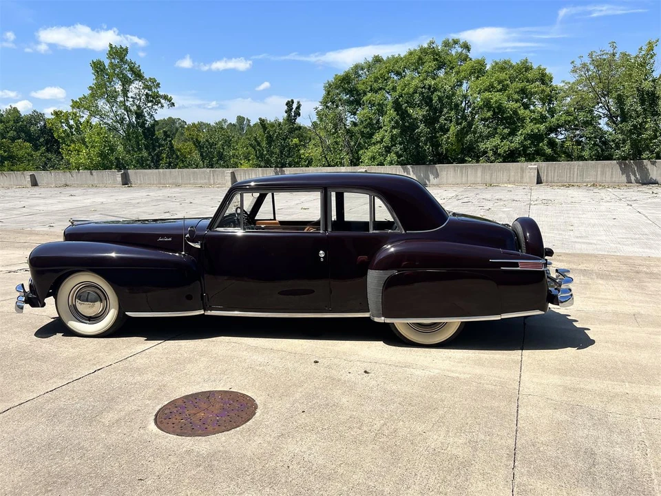 1947 Lincoln Continental 1st Gen - Image 12 of 31