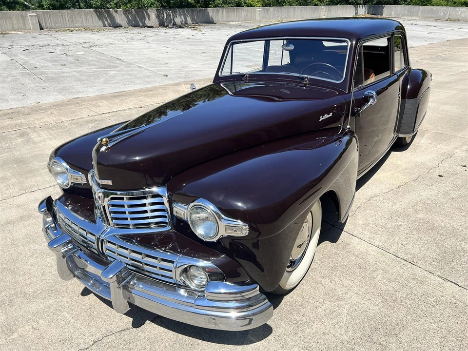 1947 Lincoln Continental 1st Gen - Image 14 of 31