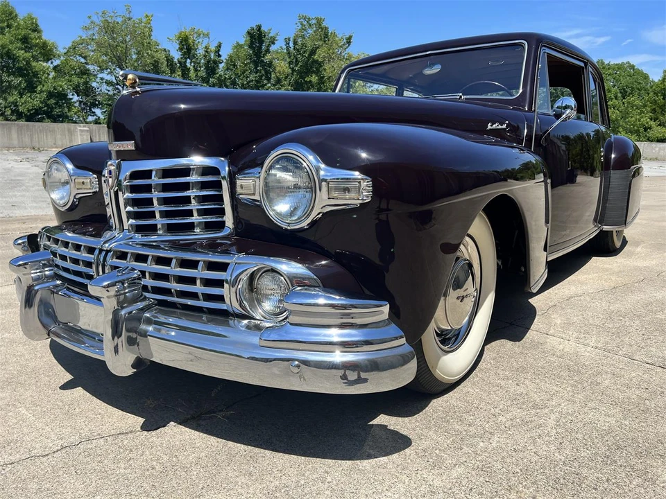 1947 Lincoln Continental 1st Gen - Image 15 of 31