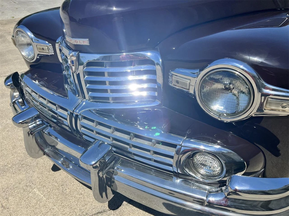 1947 Lincoln Continental 1st Gen - Image 16 of 31