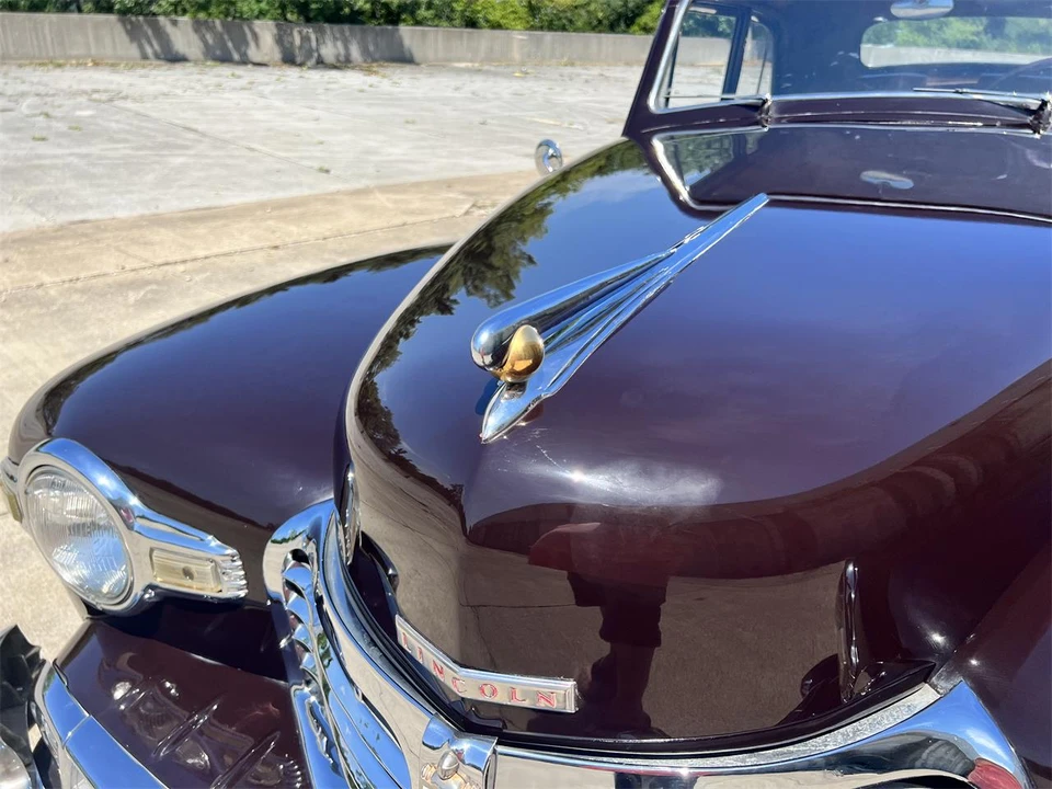 1947 Lincoln Continental 1st Gen - Image 17 of 31
