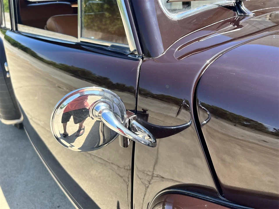 1947 Lincoln Continental 1st Gen - Image 20 of 31