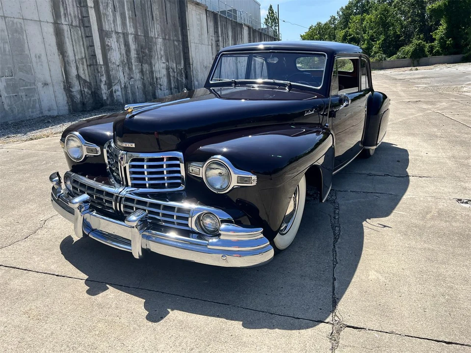 1947 Lincoln Continental 1st Gen - Image 23 of 31