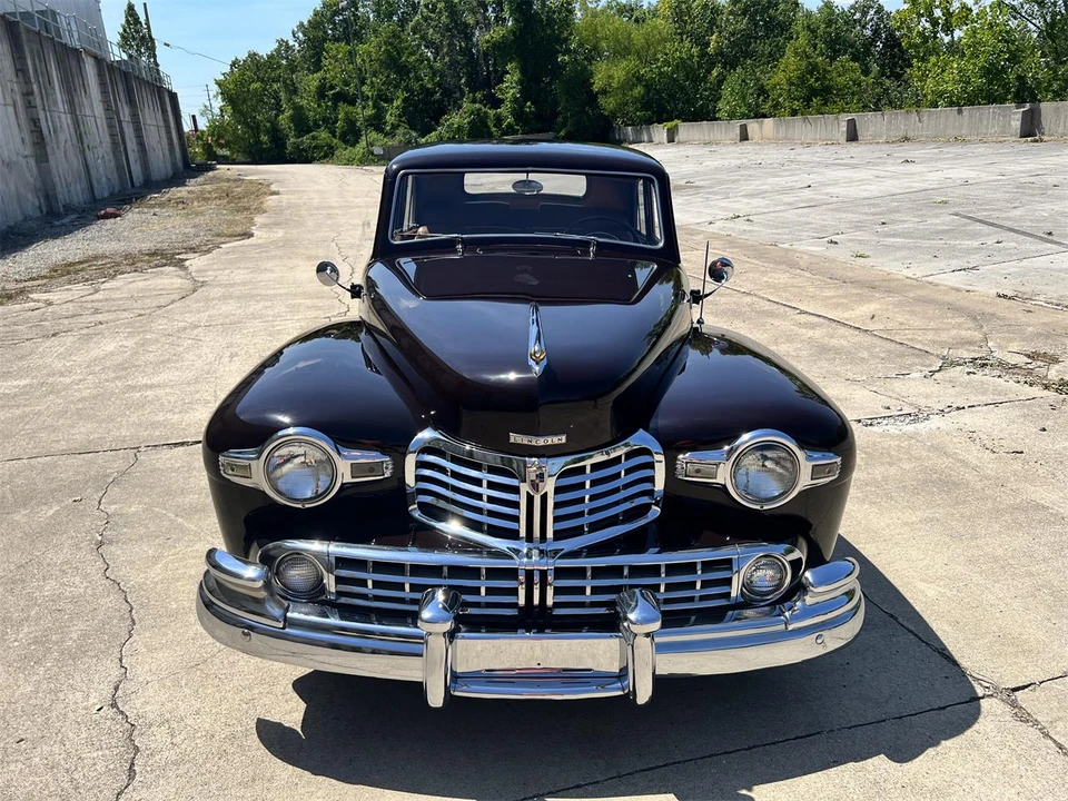 1947 Lincoln Continental 1st Gen - Image 24 of 31