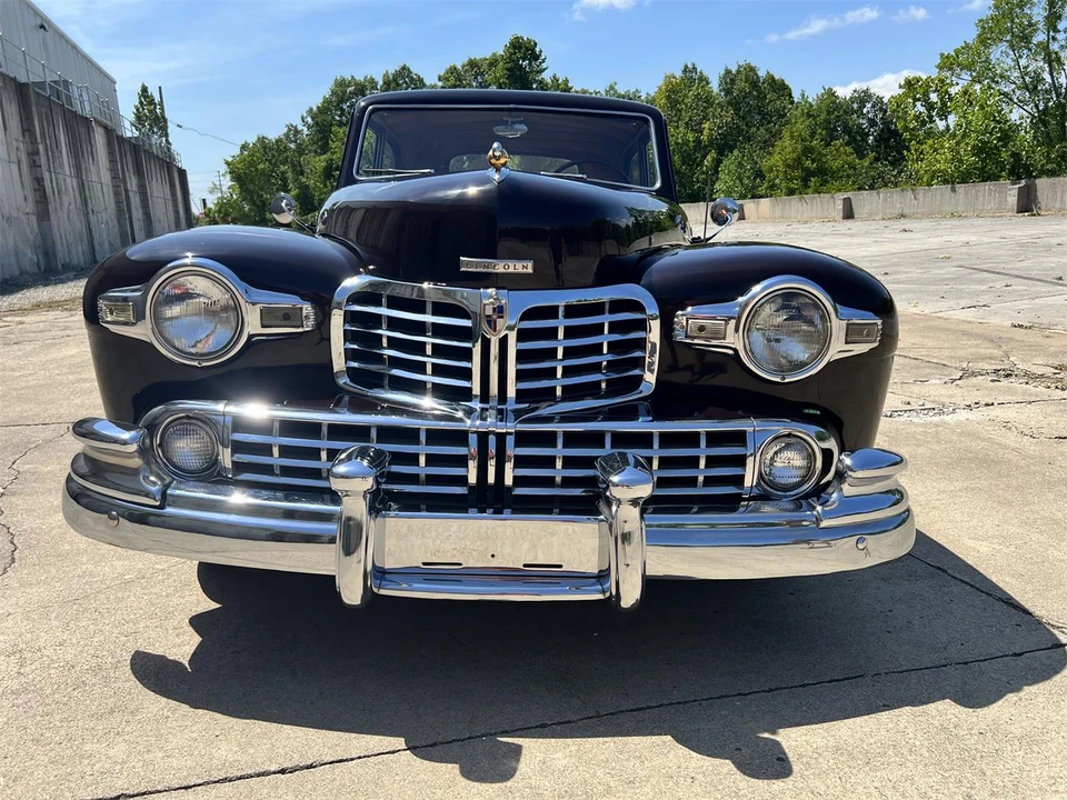 1947 Lincoln Continental 1st Gen - Image 25 of 31