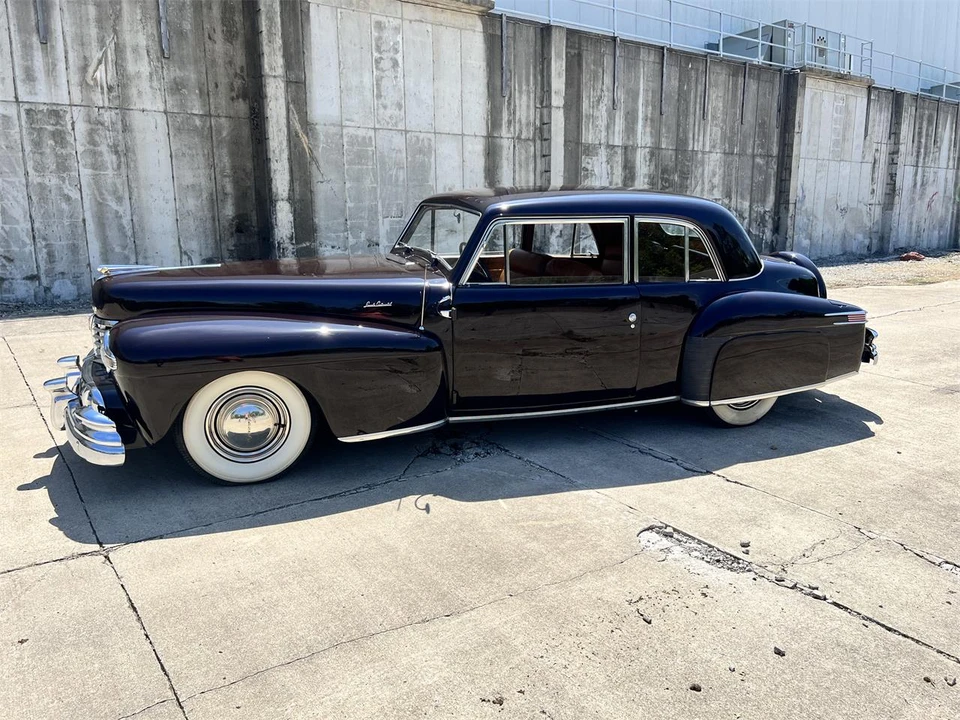 1947 Lincoln Continental 1st Gen - Image 26 of 31