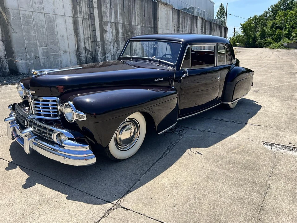 1947 Lincoln Continental 1st Gen - Image 27 of 31