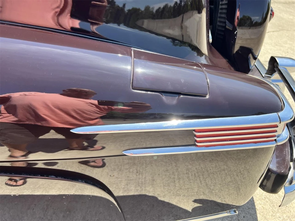 1947 Lincoln Continental 1st Gen - Image 30 of 31