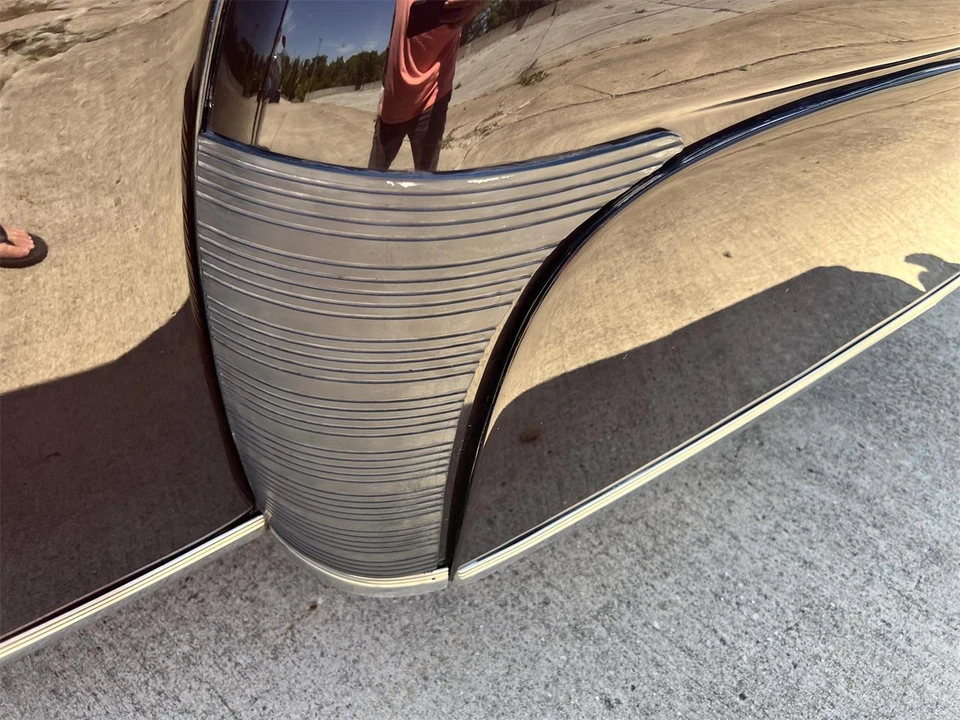1947 Lincoln Continental 1st Gen - Image 31 of 31