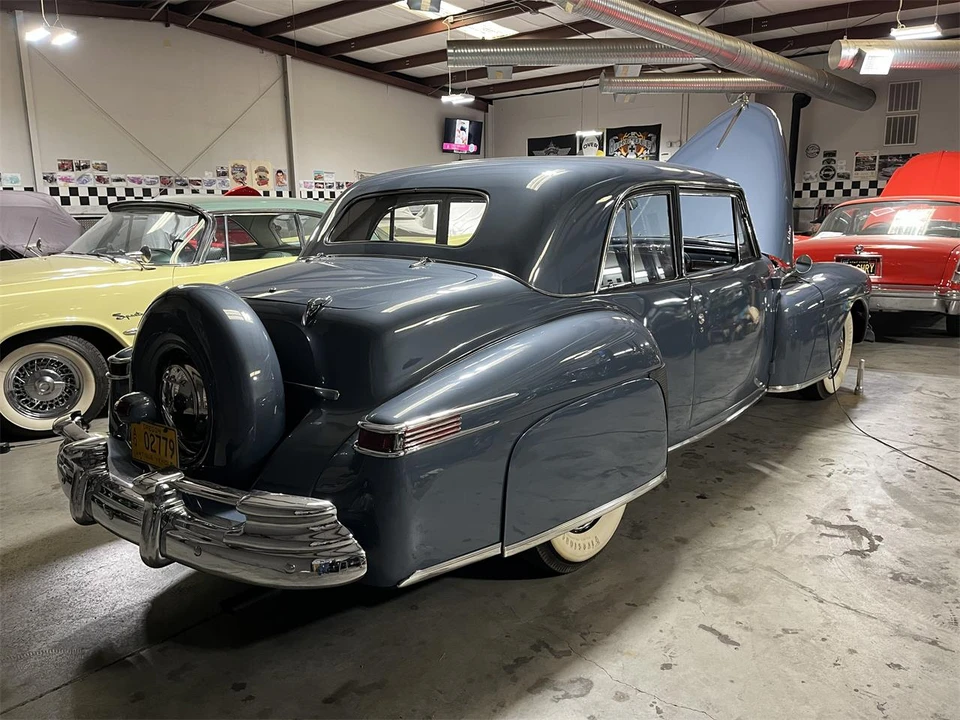1947 Lincoln Continental 1st Gen - Image 5 of 28