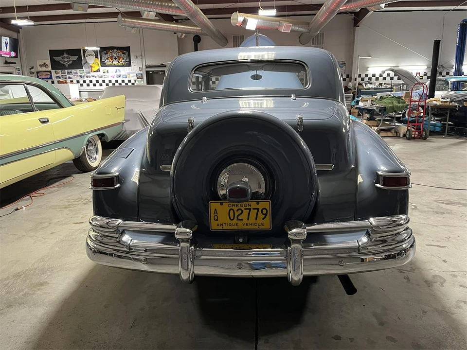 1947 Lincoln Continental 1st Gen - Image 6 of 28
