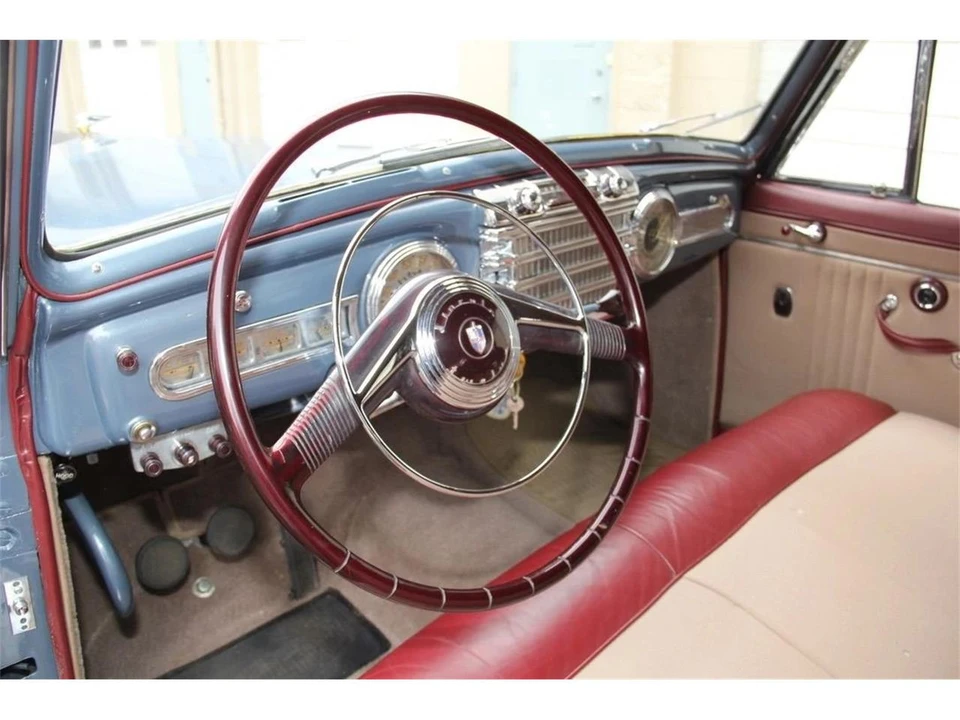 1947 Lincoln Continental 1st Gen - Image 11 of 28