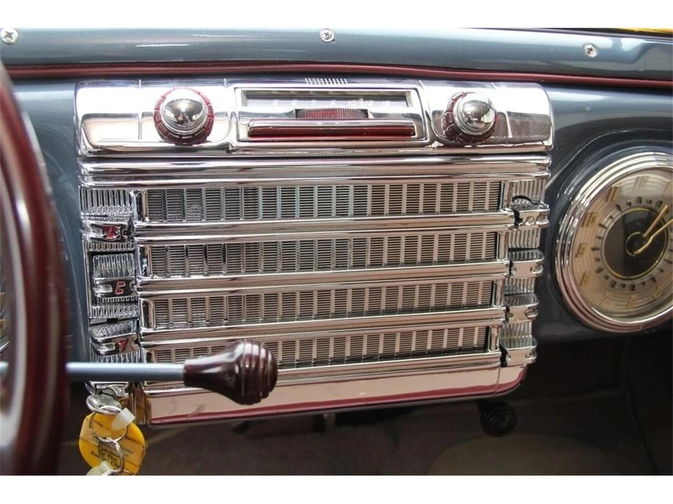 1947 Lincoln Continental 1st Gen - Image 13 of 28