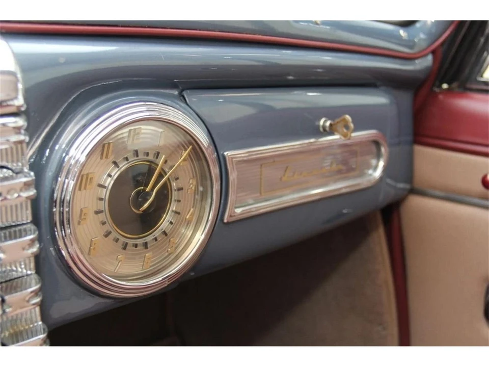 1947 Lincoln Continental 1st Gen - Image 14 of 28