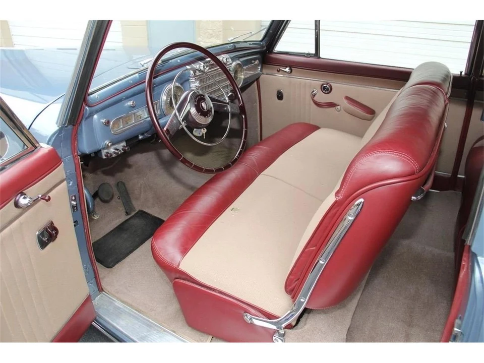 1947 Lincoln Continental 1st Gen - Image 10 of 28