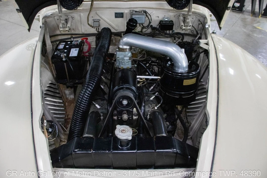 1947 Lincoln Continental 1st Gen - Image 21 of 31