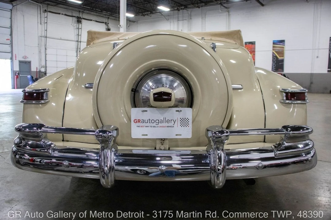 1947 Lincoln Continental 1st Gen - Image 7 of 31