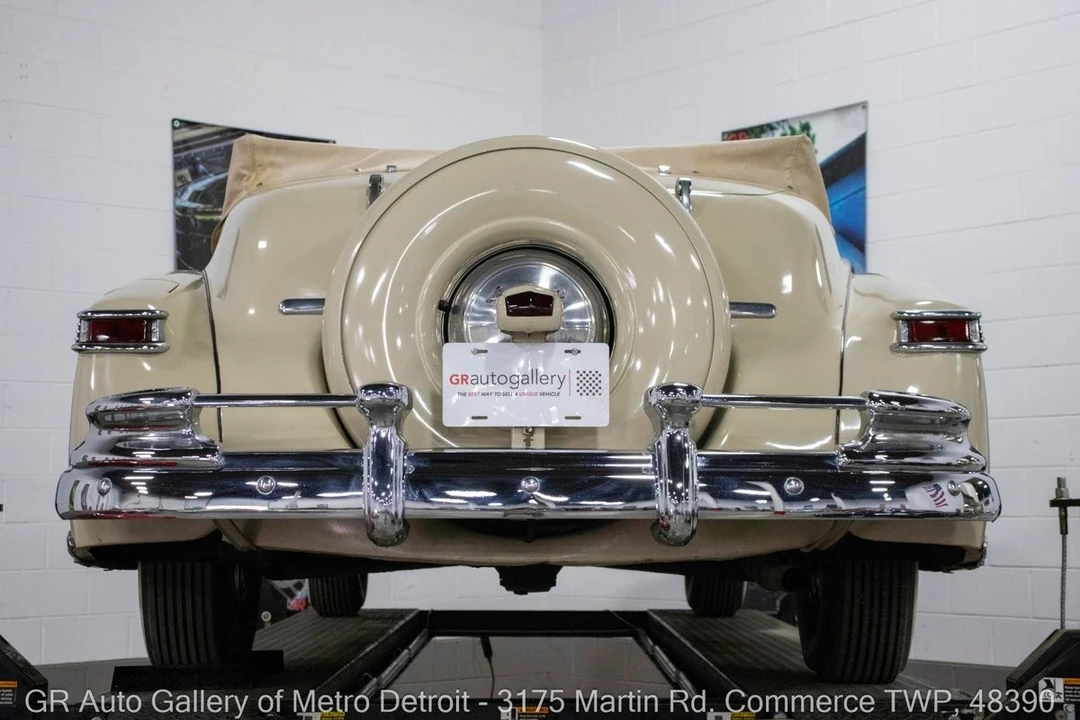 1947 Lincoln Continental 1st Gen - Image 22 of 31