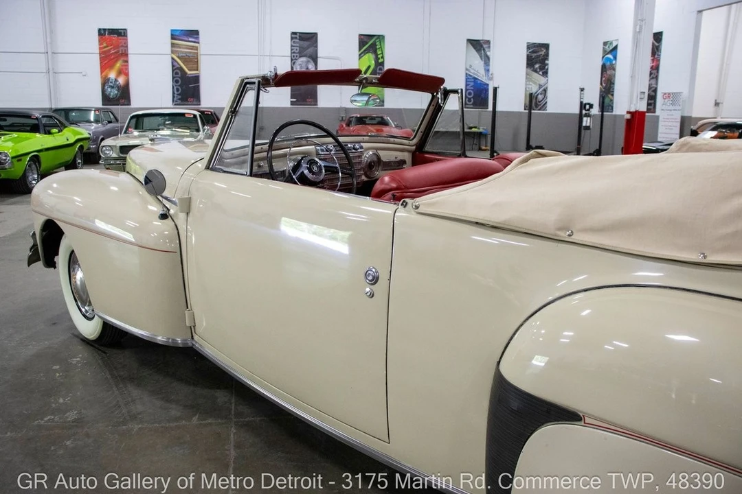 1947 Lincoln Continental 1st Gen - Image 24 of 31