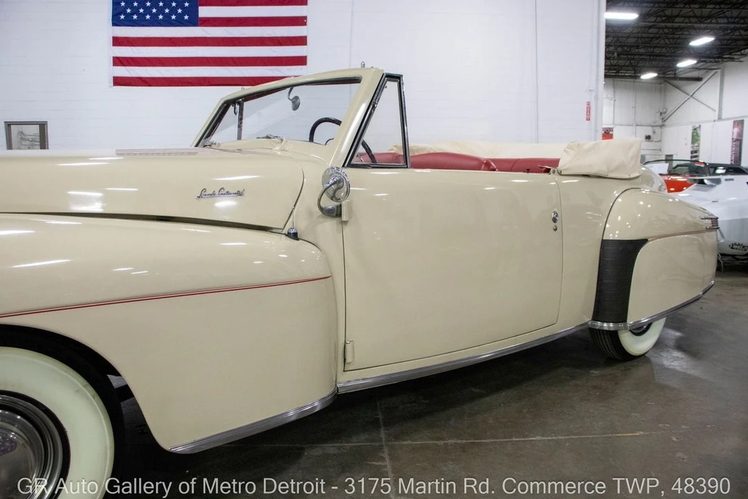1947 Lincoln Continental 1st Gen - Image 23 of 31