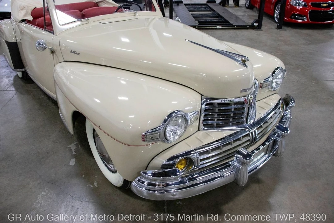 1947 Lincoln Continental 1st Gen - Image 14 of 31