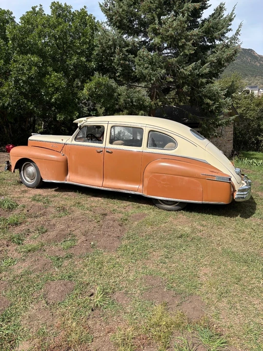 1947 Lincoln Continental 1st Gen - Image 9 of 10