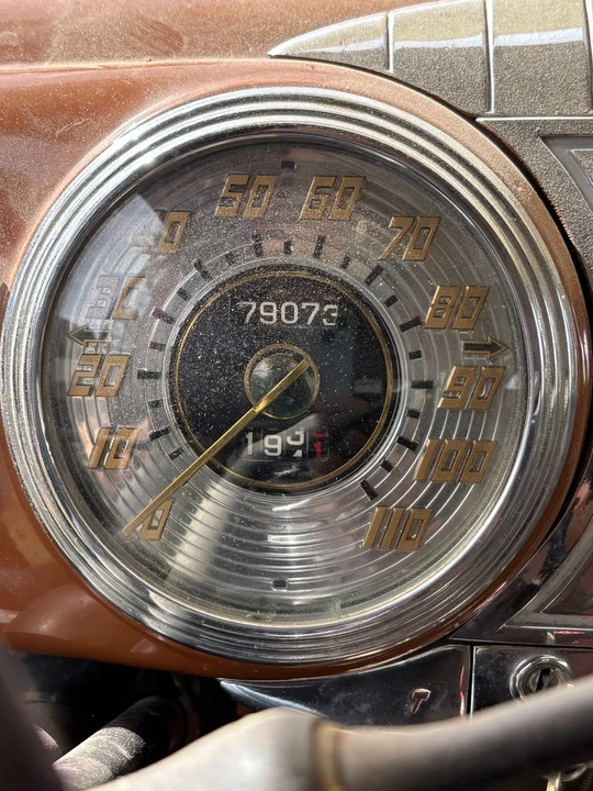 1947 Lincoln Continental 1st Gen - Image 3 of 10