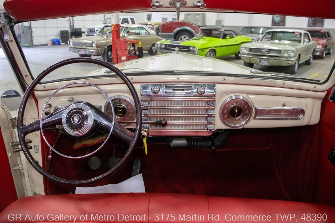1947 Lincoln Continental 1st Gen - Image 17 of 31