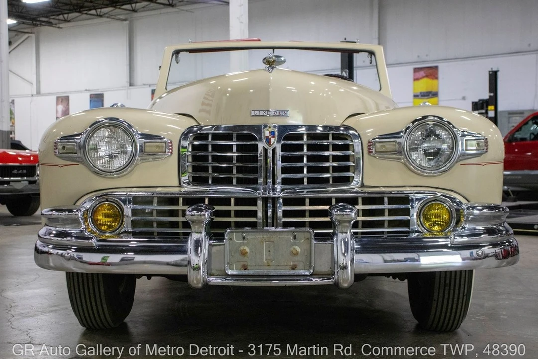 1947 Lincoln Continental 1st Gen - Image 13 of 31