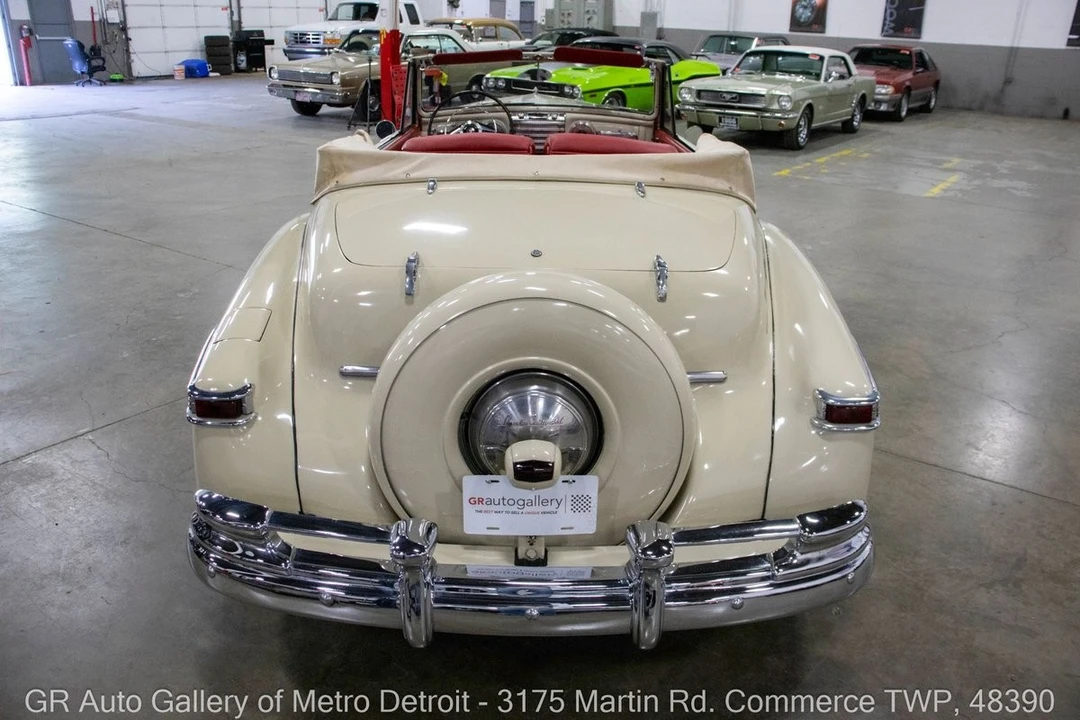 1947 Lincoln Continental 1st Gen - Image 6 of 31