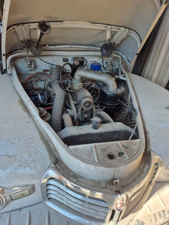 1947 Lincoln Continental 1st Gen - Image 5 of 5