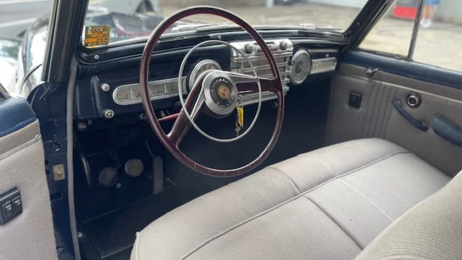 1947 Lincoln Continental 1st Gen - Image 3 of 9