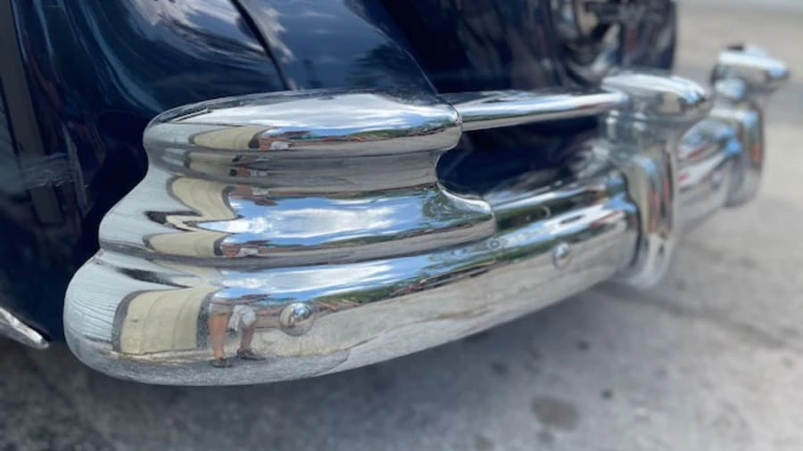 1947 Lincoln Continental 1st Gen - Image 6 of 9