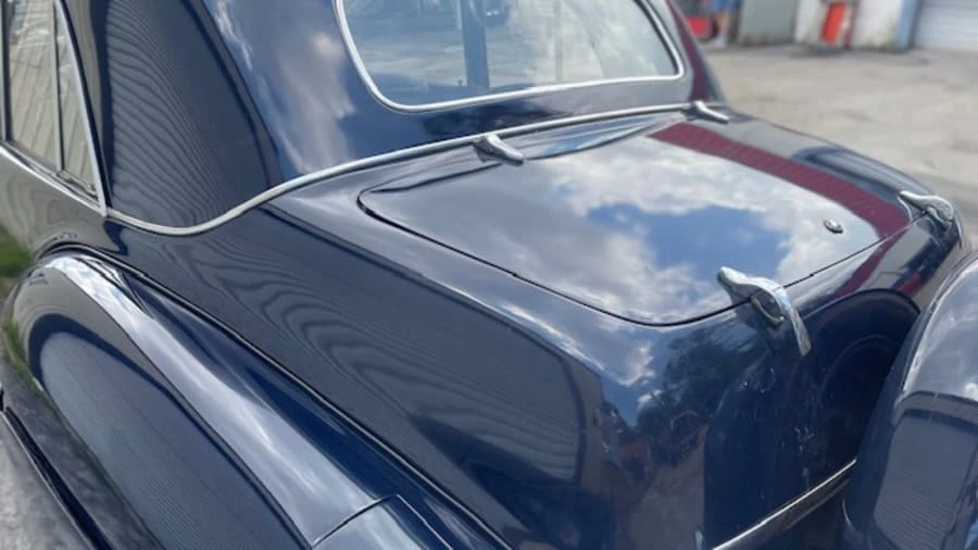 1947 Lincoln Continental 1st Gen - Image 7 of 9