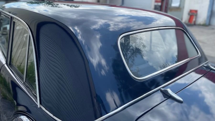 1947 Lincoln Continental 1st Gen - Image 8 of 9