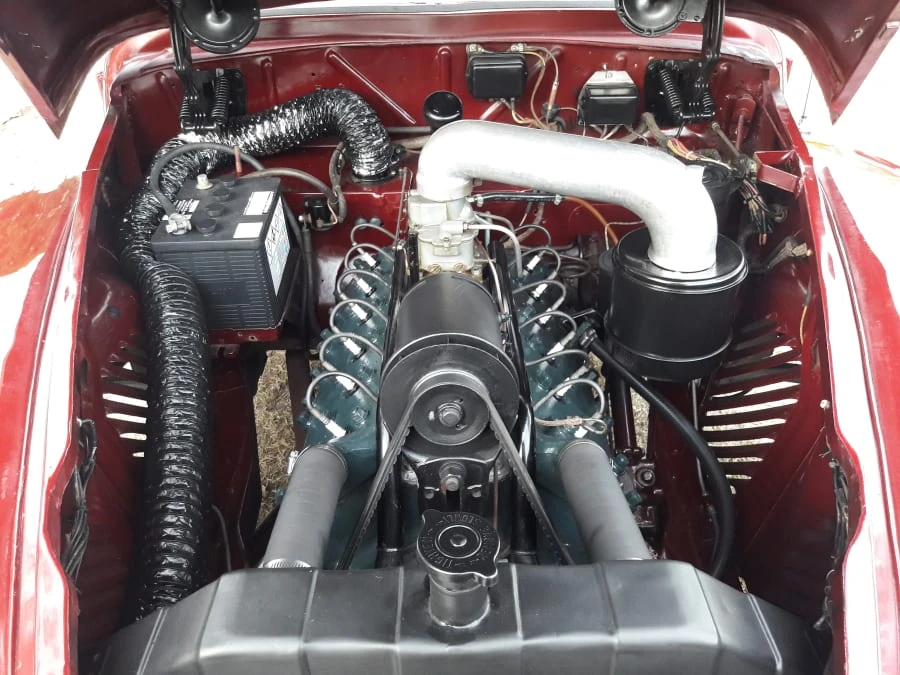 1947 Lincoln Continental 1st Gen - Image 6 of 8