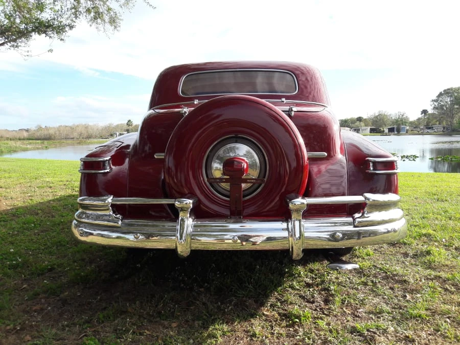 1947 Lincoln Continental 1st Gen - Image 2 of 8