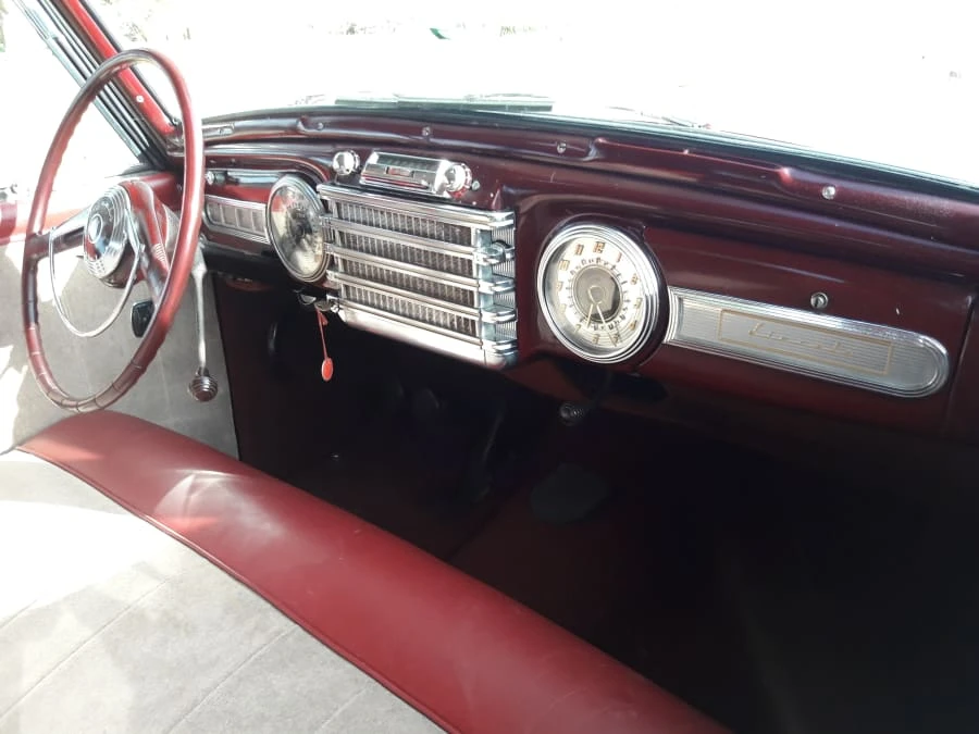 1947 Lincoln Continental 1st Gen - Image 5 of 8